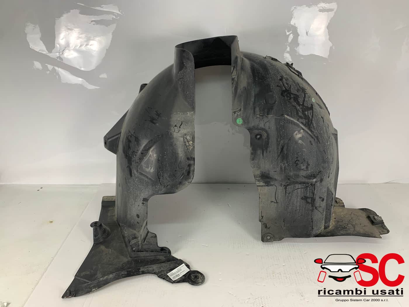 Passaruota Anteriore Sinistro Classe B W246 A2466900100 - 39144