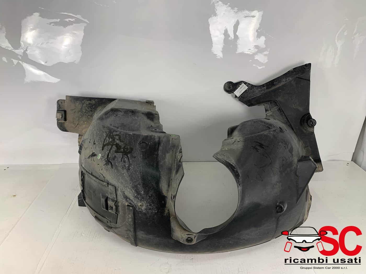 Passaruota Anteriore Sinistro Classe B W246 A2466900100 - 39144