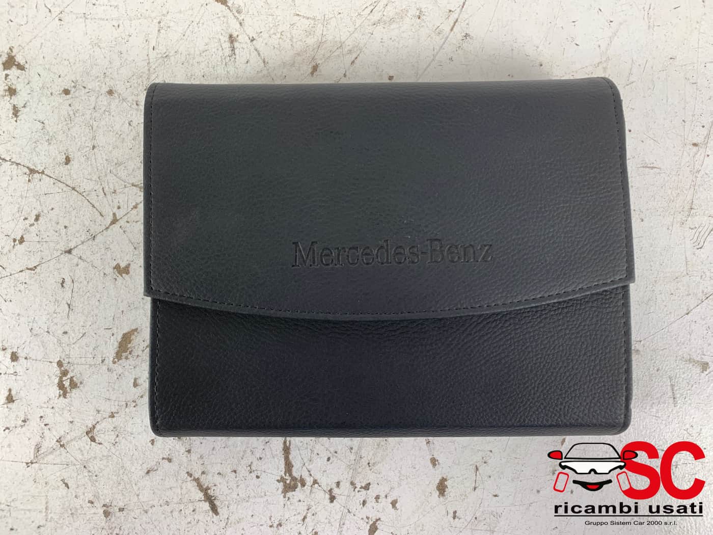 Libretto Uso E Manutenzione Mercedes Cla 2.2 W117 - 41594 Libretto Uso E Manutenzione Mercedes Cla 2.2 W117 - 41594