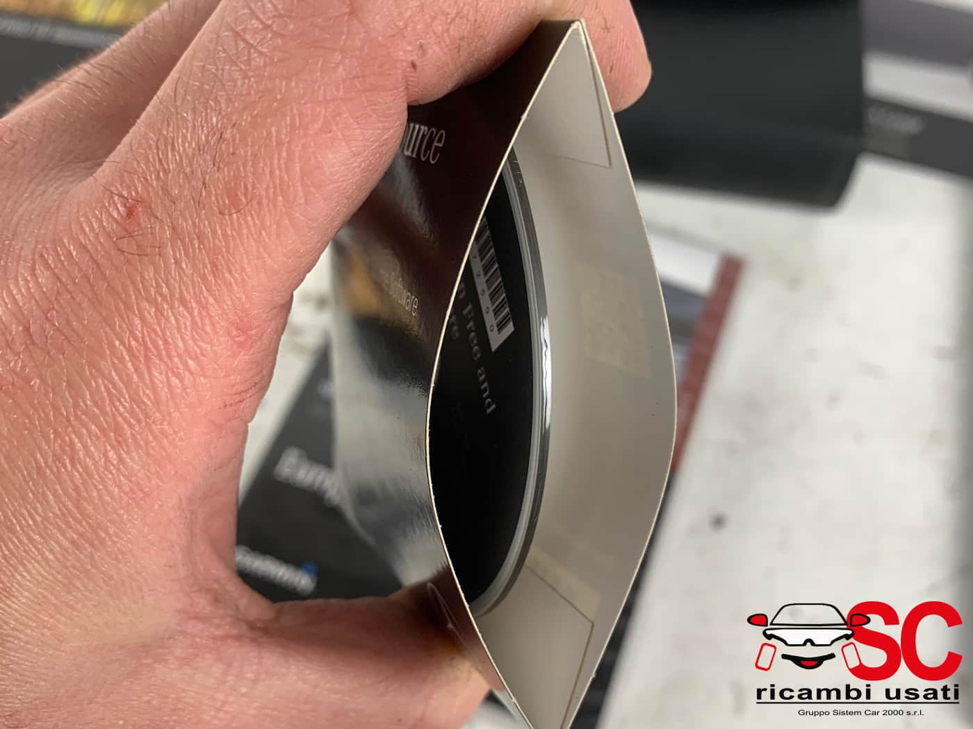 Libretto Uso E Manutenzione Mercedes Cla 2.2 W117 - 41594 Libretto Uso E Manutenzione Mercedes Cla 2.2 W117 - 41594