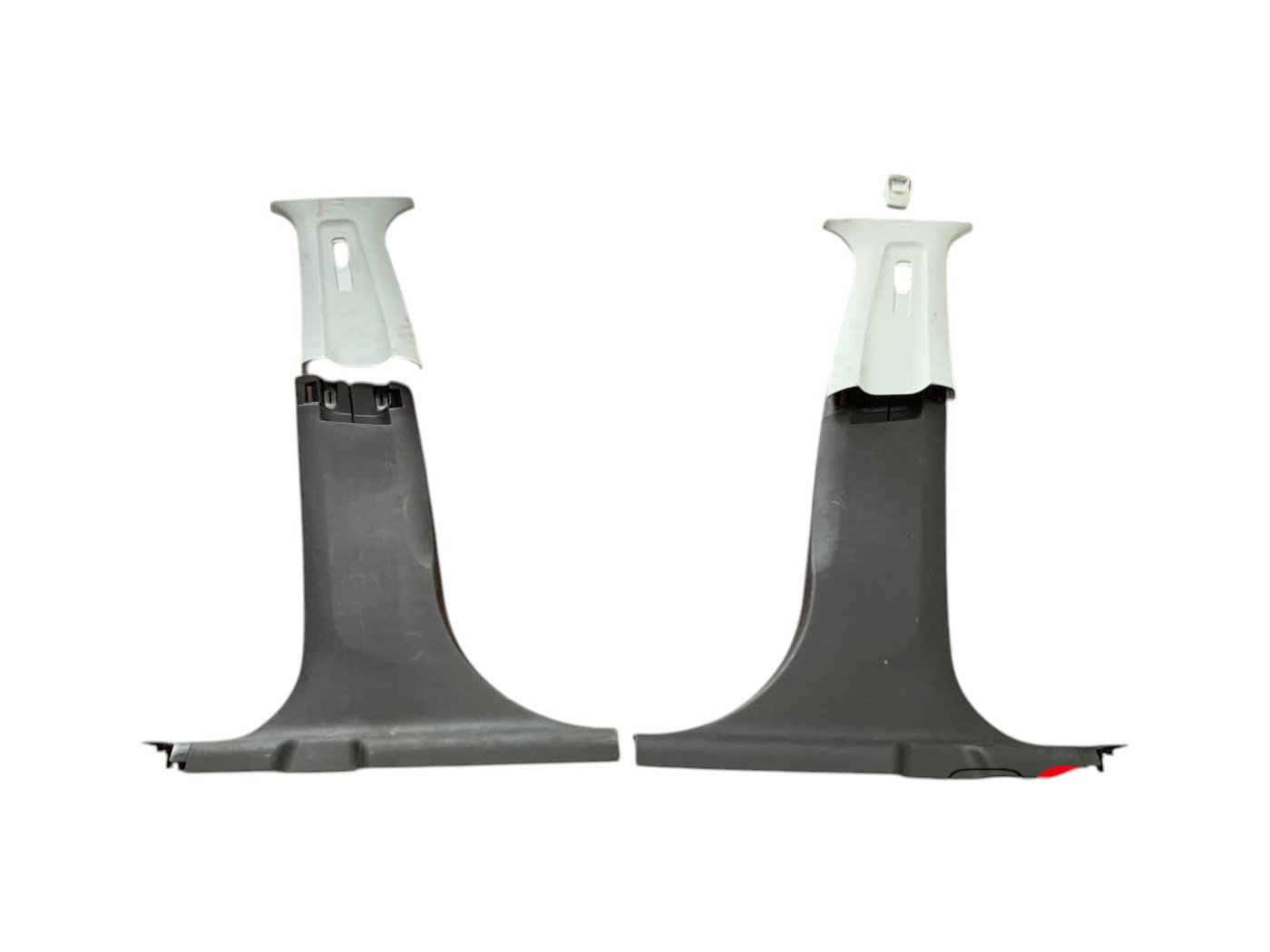 Rivestimento Montante Centrale Peugeot 2008 9673656177 9673656077 - 41884