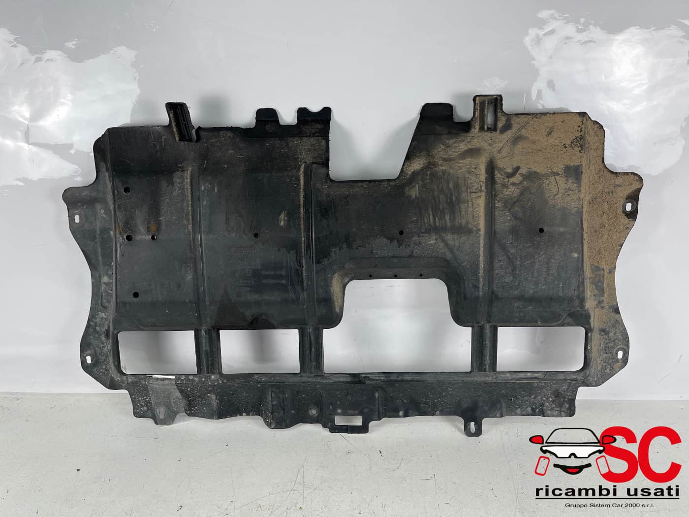 Riparo Sottomotore Peugeot 2008 9682559380 - 41904 Riparo Sottomotore Peugeot 2008 9682559380 - 41904