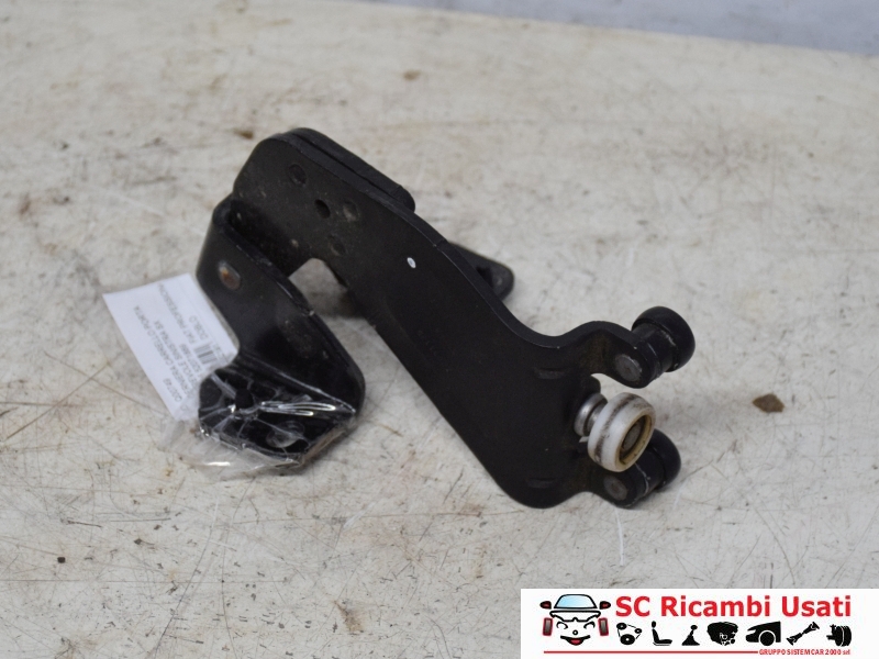 Pattino Porta Scorrevole Sinistra Fiat Doblo 52091125 - Q00749