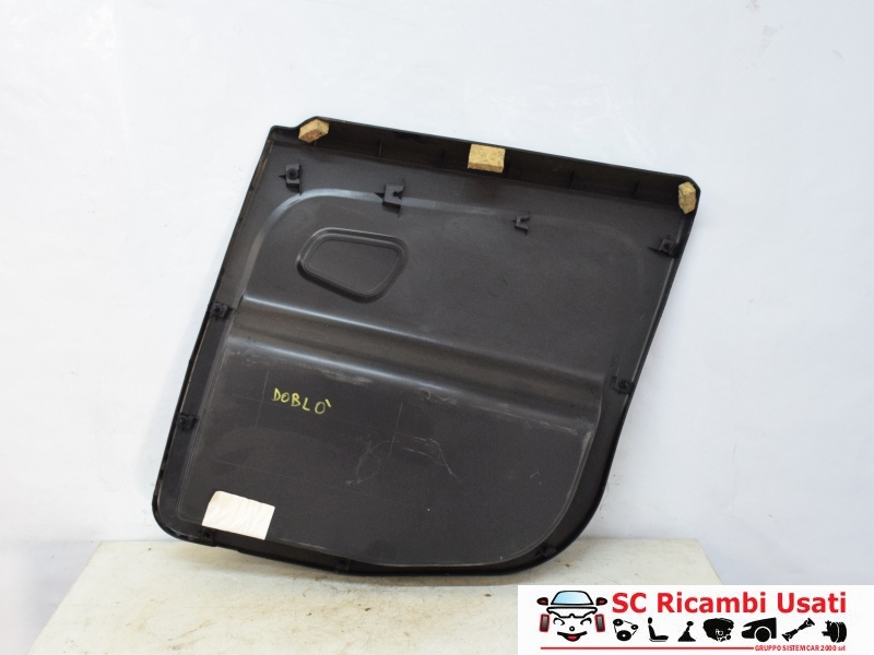 Pannello Porta Scorrevole Sinistra Fiat Doblo 735480251 - Q00750 Pannello Porta Scorrevole Sinistra Fiat Doblo 735480251 - Q00750