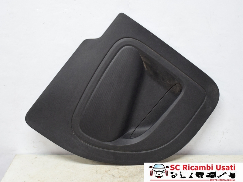 Pannello Porta Posteriore Sinistra Fiat Fiorino 735524565 - Q00751
