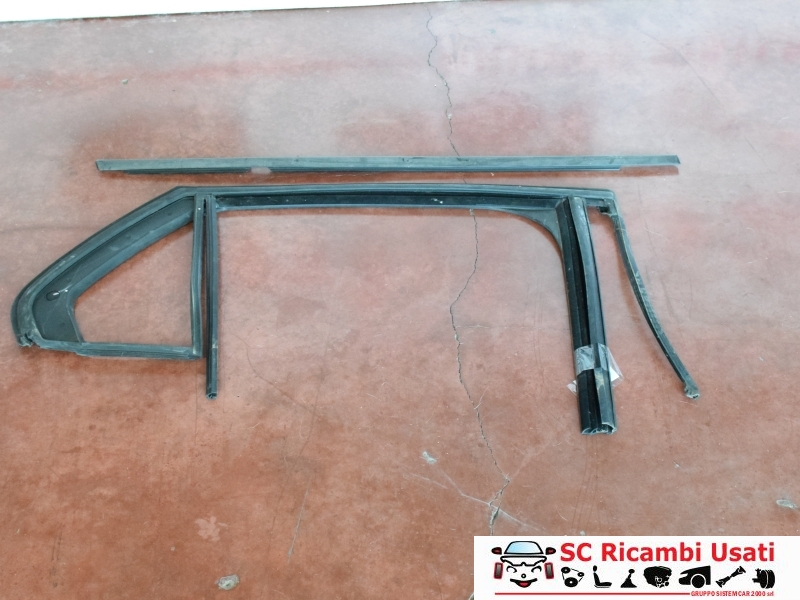 Guarnizione Porta Posteriore Destra Fiat Tipo Sw 52209823 - Q00971