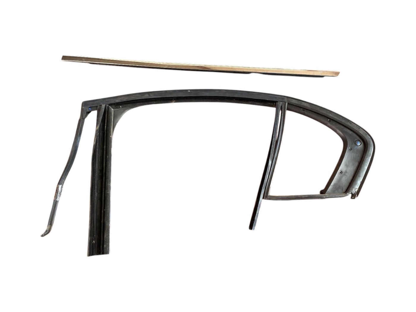 Guarnizione Porta Posteriore Sinistra Fiat Tipo  - Q00972