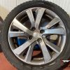 Cerchi In Lega R17 Peugeot 2008 9678398277 - W00579 Cerchi In Lega R17 Peugeot 2008 9678398277 - W00579