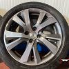Cerchi In Lega R17 Peugeot 2008 9678398277 - W00579 Cerchi In Lega R17 Peugeot 2008 9678398277 - W00579