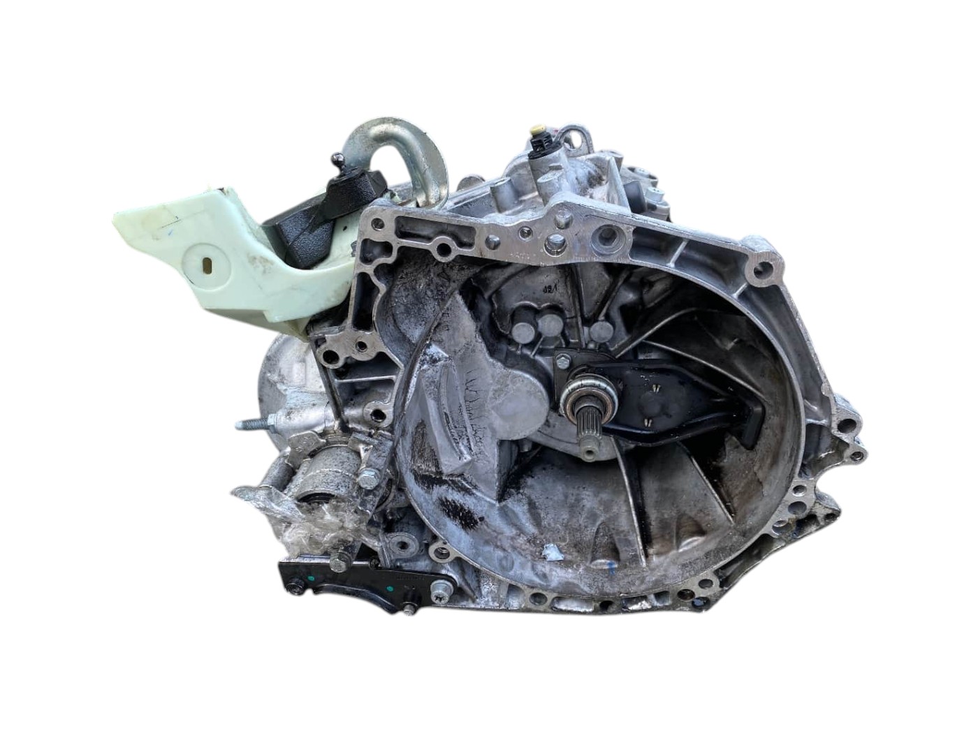 Cambio Manuale Peugeot 2008 1.6 Hdi 9680886610 1616353680 - W00589