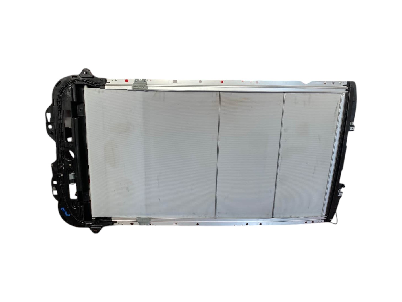 Tendina Parasole Tetto Apribile Peugeot 2008 1610221880 1610221980 - W00590