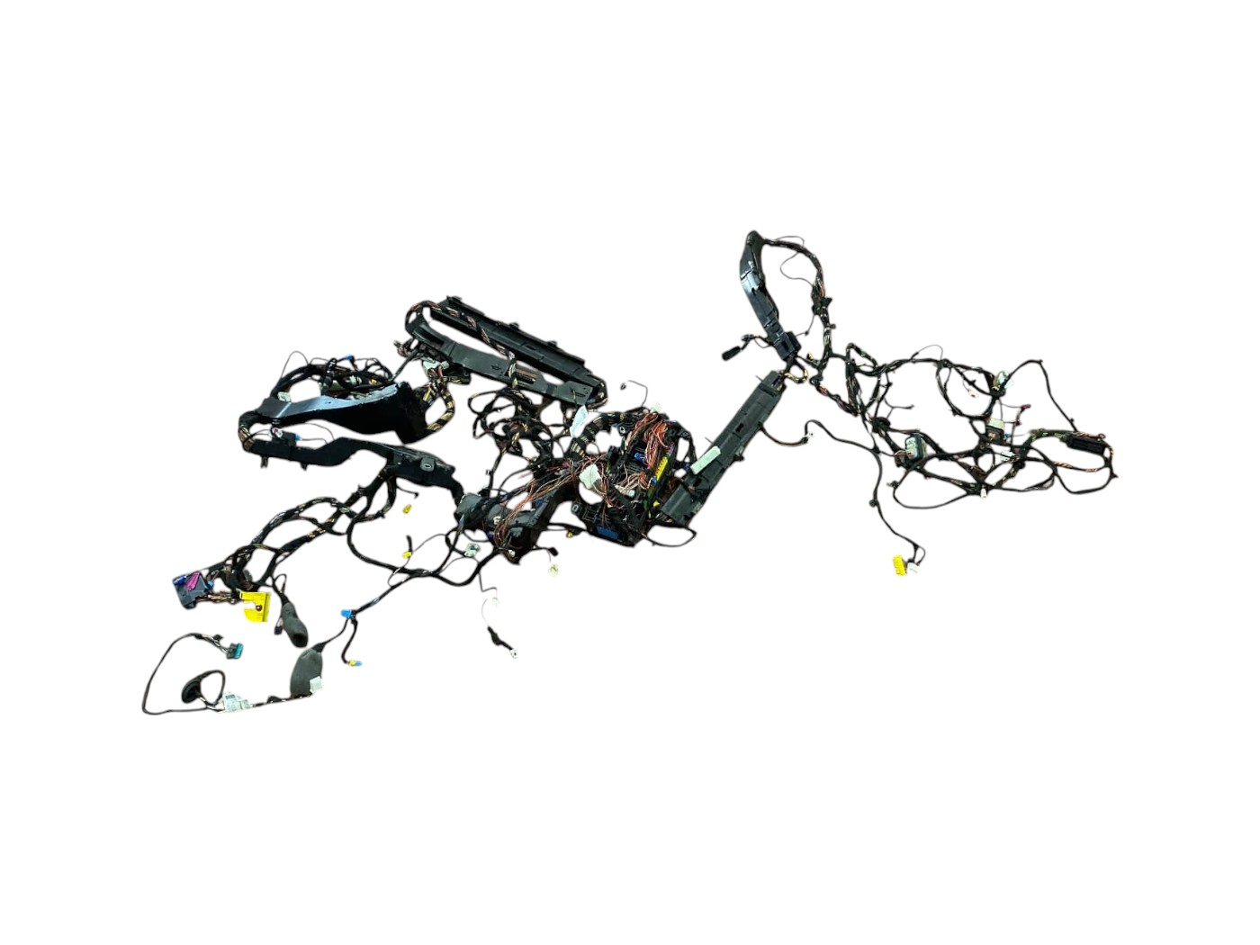 Cablaggio Abitacolo Mercedes Cla 2.2 Cdi - W00758 Cablaggio Abitacolo Mercedes Cla 2.2 Cdi - W00758