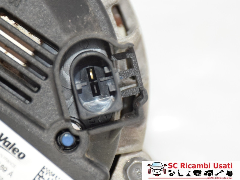 04L903021H 04L903021H ALTERNATORE AUDI Q2 Serie (GAB) diesel