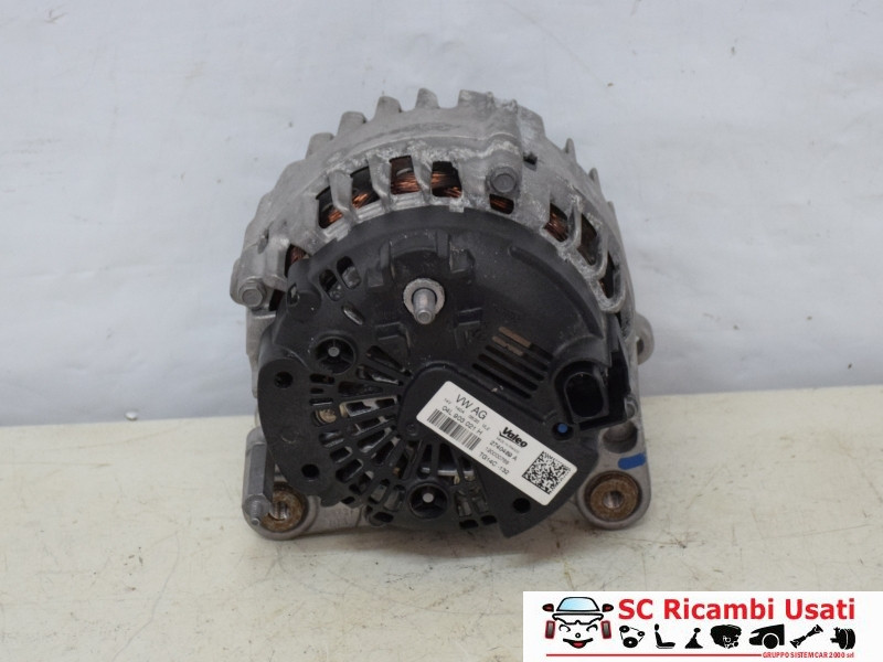 04L903021H 04L903021H ALTERNATORE AUDI Q2 Serie (GAB) diesel