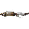 46859916 46859916 CATALIZZATORE FIAT Ducato 6° Serie diesel