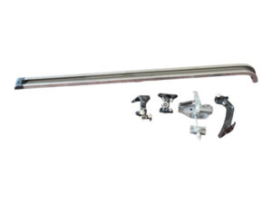 COPPIA BINARI GUIDE INTERNE BAULE POSTERIORE FIAT Ducato 6° Serie (17>21)