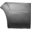 MODANATURA PARAFANGO POST SX FIAT Ducato 6° Serie 1311713070 (17>21)