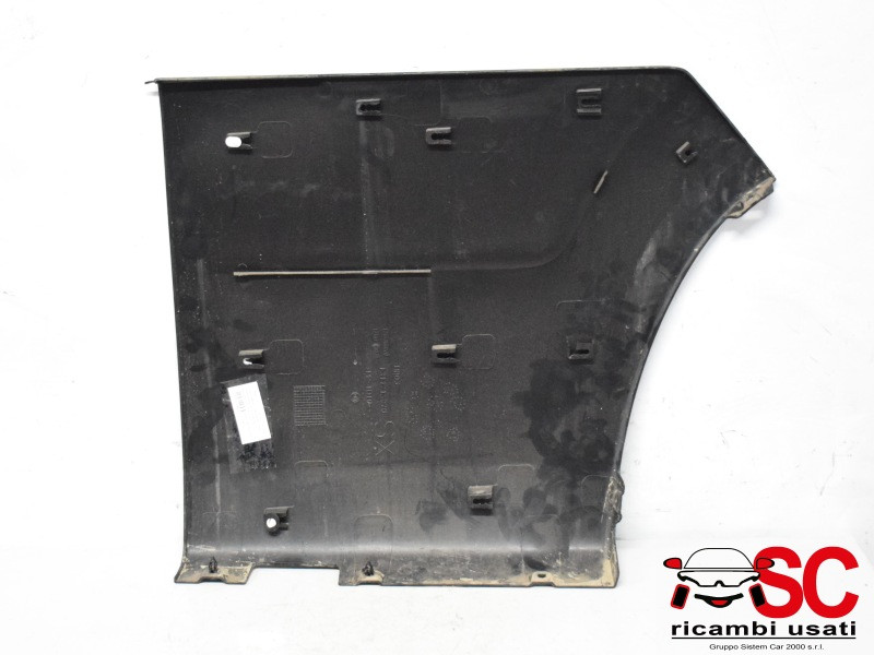 MODANATURA PARAFANGO POST SX FIAT Ducato 6° Serie 1311713070 (17>21)