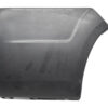 MODANATURA PARAFANGO POST DX FIAT Ducato 6° Serie 1317363070 (17>21)