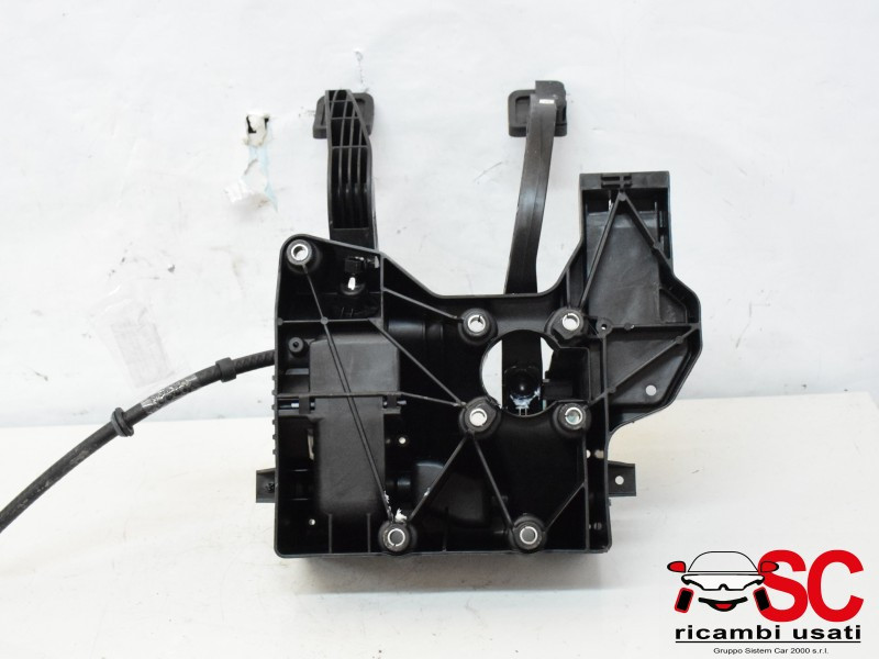 PEDALIERA FRENO + FRIZIONE FIAT Ducato 6° Serie 46857359 (17>21)