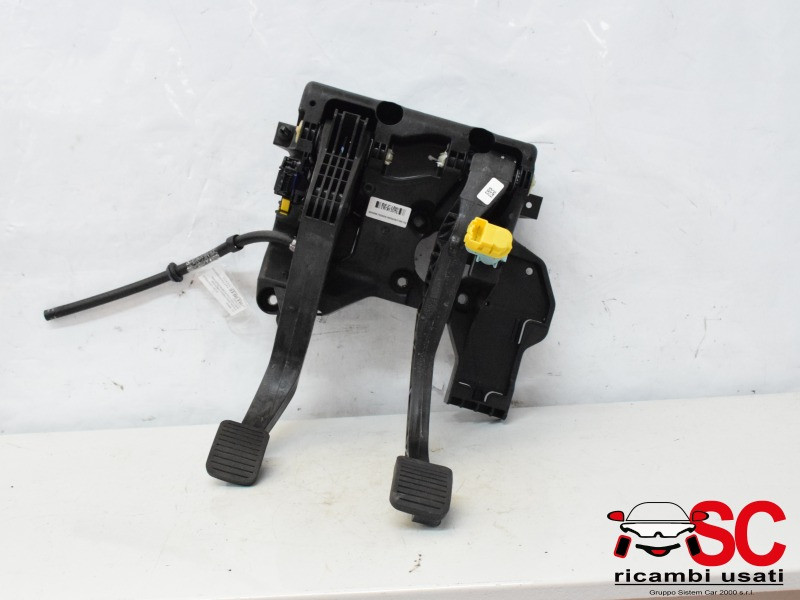 PEDALIERA FRENO + FRIZIONE FIAT Ducato 6° Serie 46857359 (17>21)