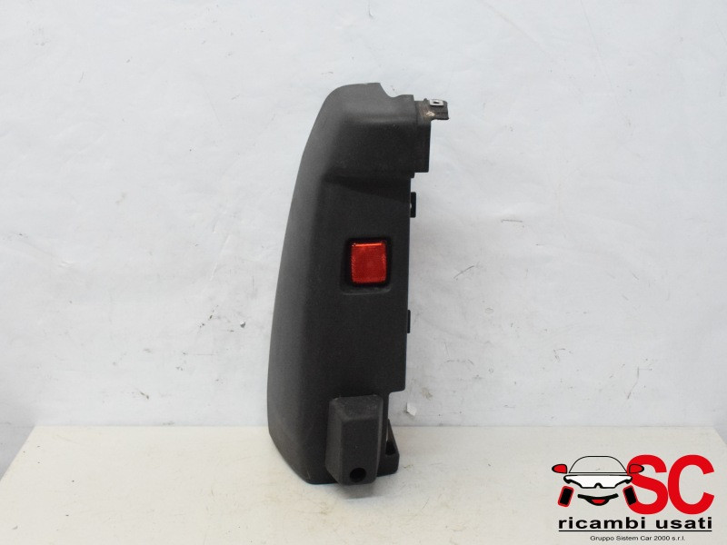 PARAURTI POSTERIORE FIAT Ducato 6° Serie (17>21)