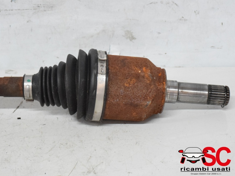 SEMIASSE ANTERIORE DESTRO FIAT Fiorino Serie 51975576 (16>)