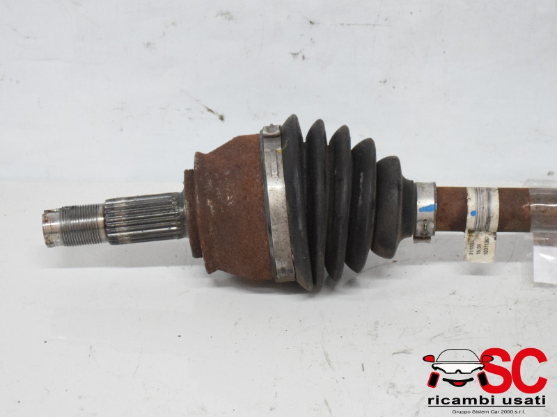 SEMIASSE ANTERIORE DESTRO FIAT Fiorino Serie 51975576 (16>)