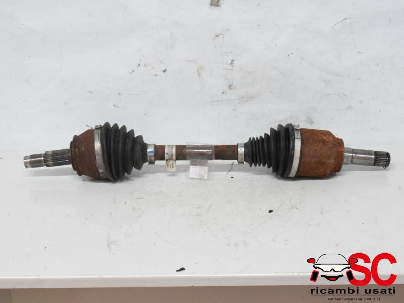 SEMIASSE ANTERIORE DESTRO FIAT Fiorino Serie 51975576 (16>)