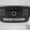 AUTORADIO MERCEDES CLA Coup&eacute; (C117) A2469008819 (13>19)