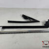 RASCHIAVETRO ANTERIORE SX CON MODANATURA CROMATA MERCEDES CLA Coupé (C117) A1177250182 (13>19)