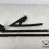 RASCHIAVETRO ANTERIORE SX CON MODANATURA CROMATA MERCEDES CLA Coupé (C117) A1177250182 (13>19)