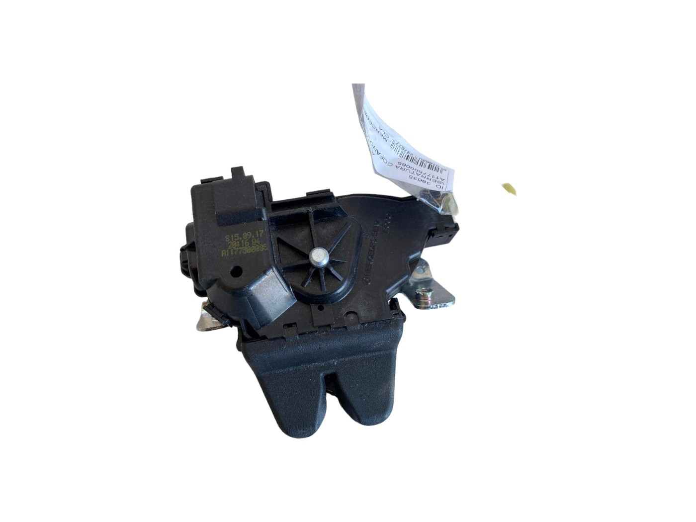 SERRATURA PORTELLONE POSTERIORE MERCEDES CLA Coupé (C117) A1177500085 (13>19)