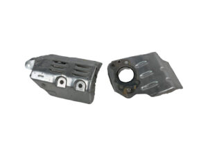 9817792380 9817792380 CARTER PROTEZIONE DI CALORE PEUGEOT 2008 Serie diesel
