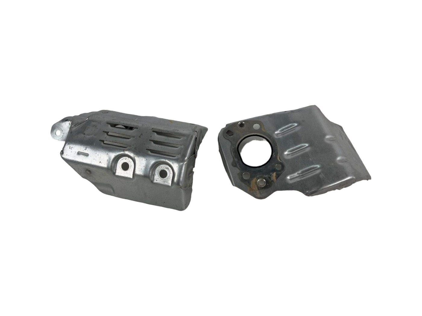 9817792380 9817792380 CARTER PROTEZIONE DI CALORE PEUGEOT 2008 Serie diesel