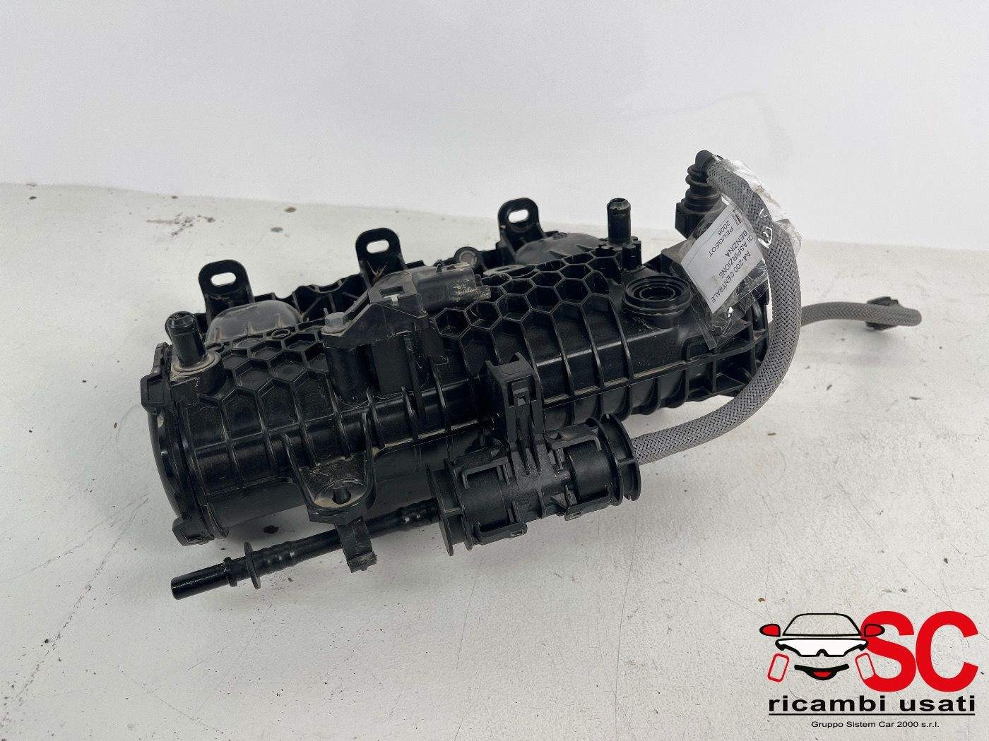9802101480 9802101480 COLLETTORE ASPIRAZIONE PEUGEOT 2008 Serie benzina