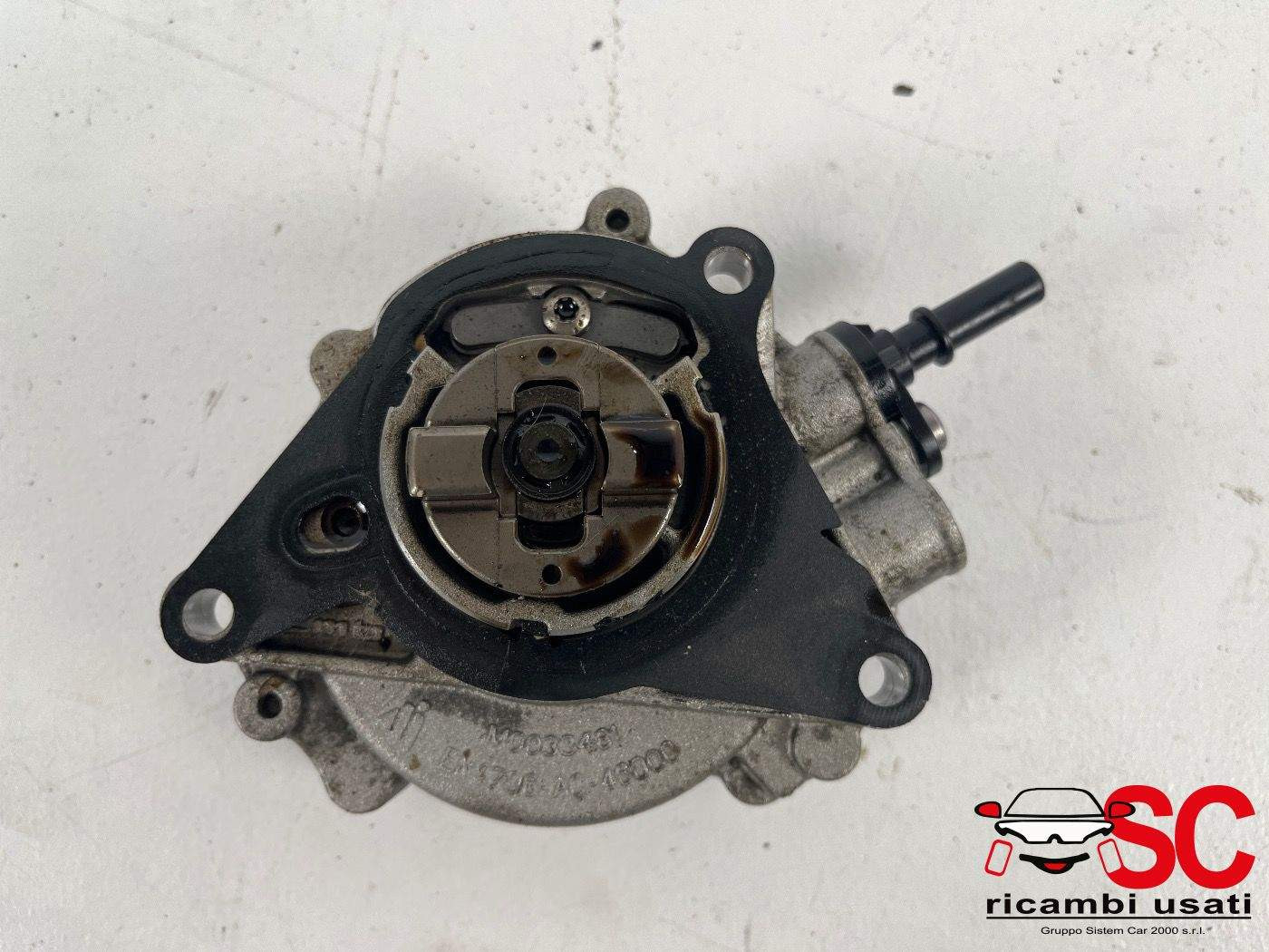 9812133880 9812133880 DEPRESSORE FRENI POMPA A VUOTO PEUGEOT 2008 Serie benzina