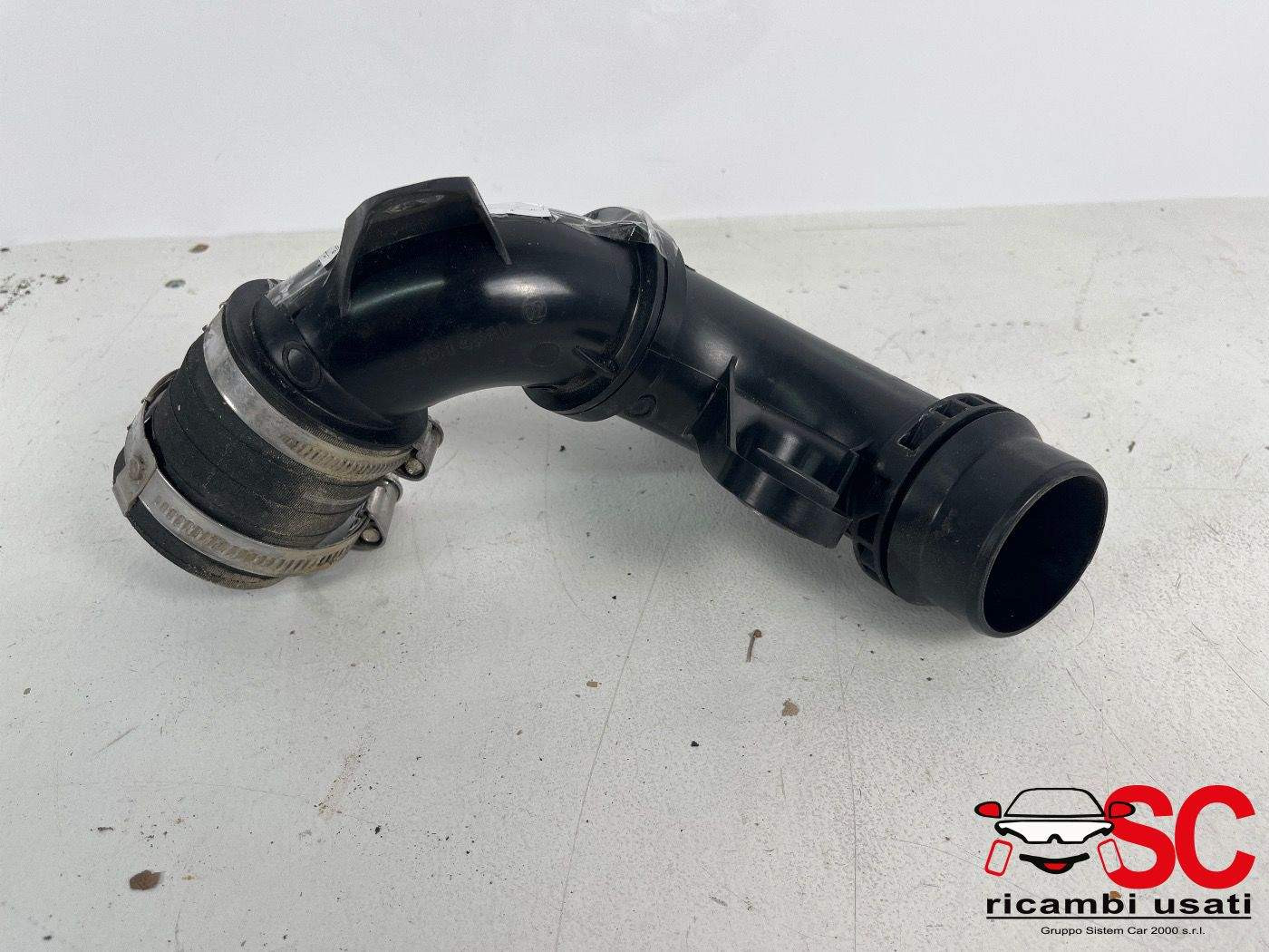 9812736080 9812736080 TUBO INTERCOOLER PEUGEOT 2008 Serie benzina