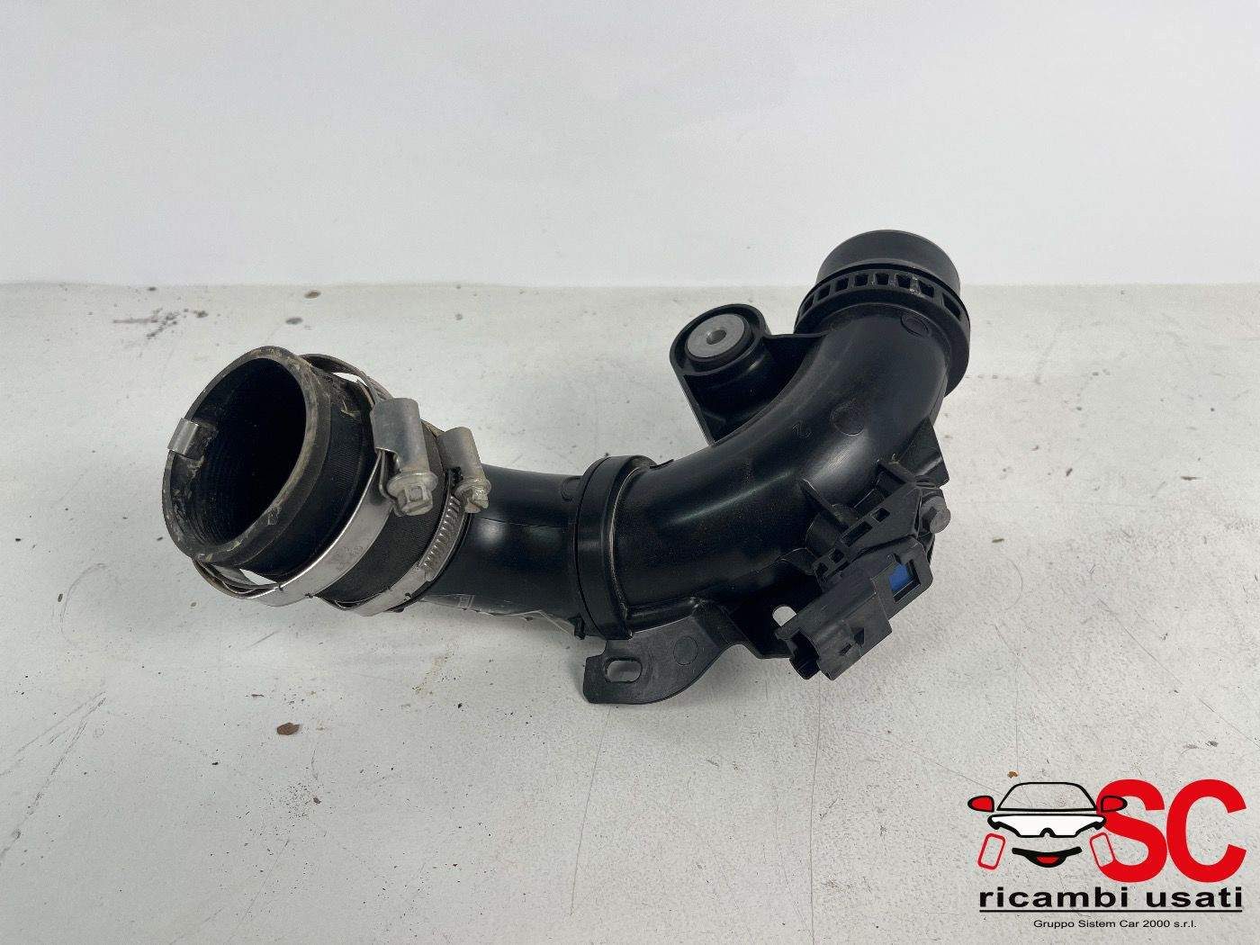 9812736080 9812736080 TUBO INTERCOOLER PEUGEOT 2008 Serie benzina