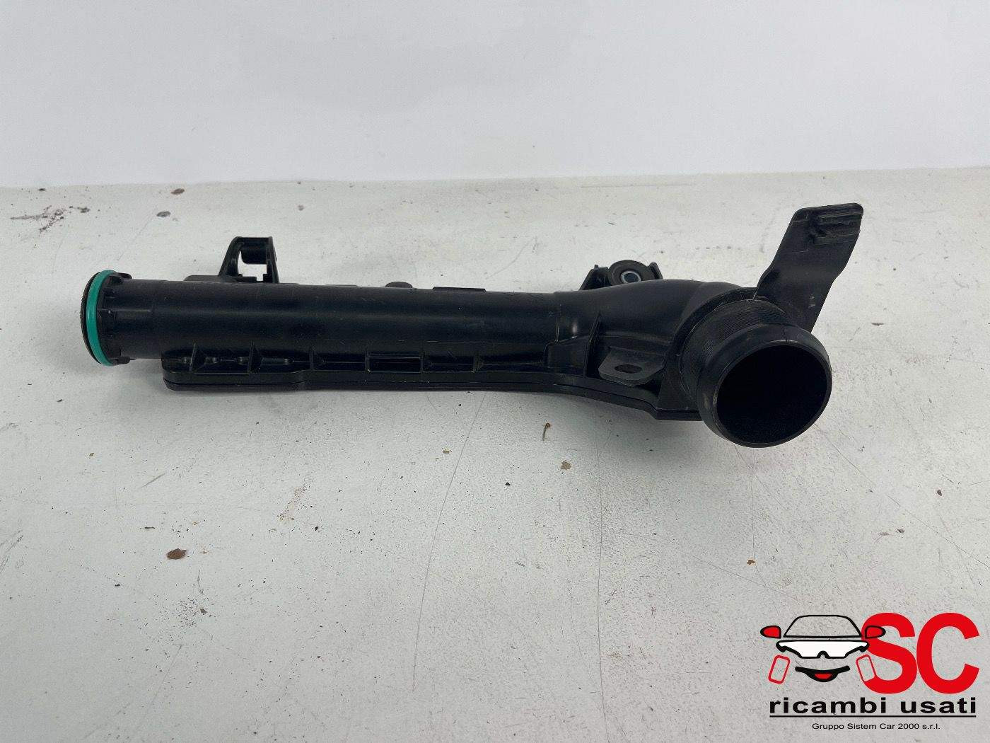 9812735880 9812735880 TUBO INTERCOOLER PEUGEOT 2008 Serie benzina