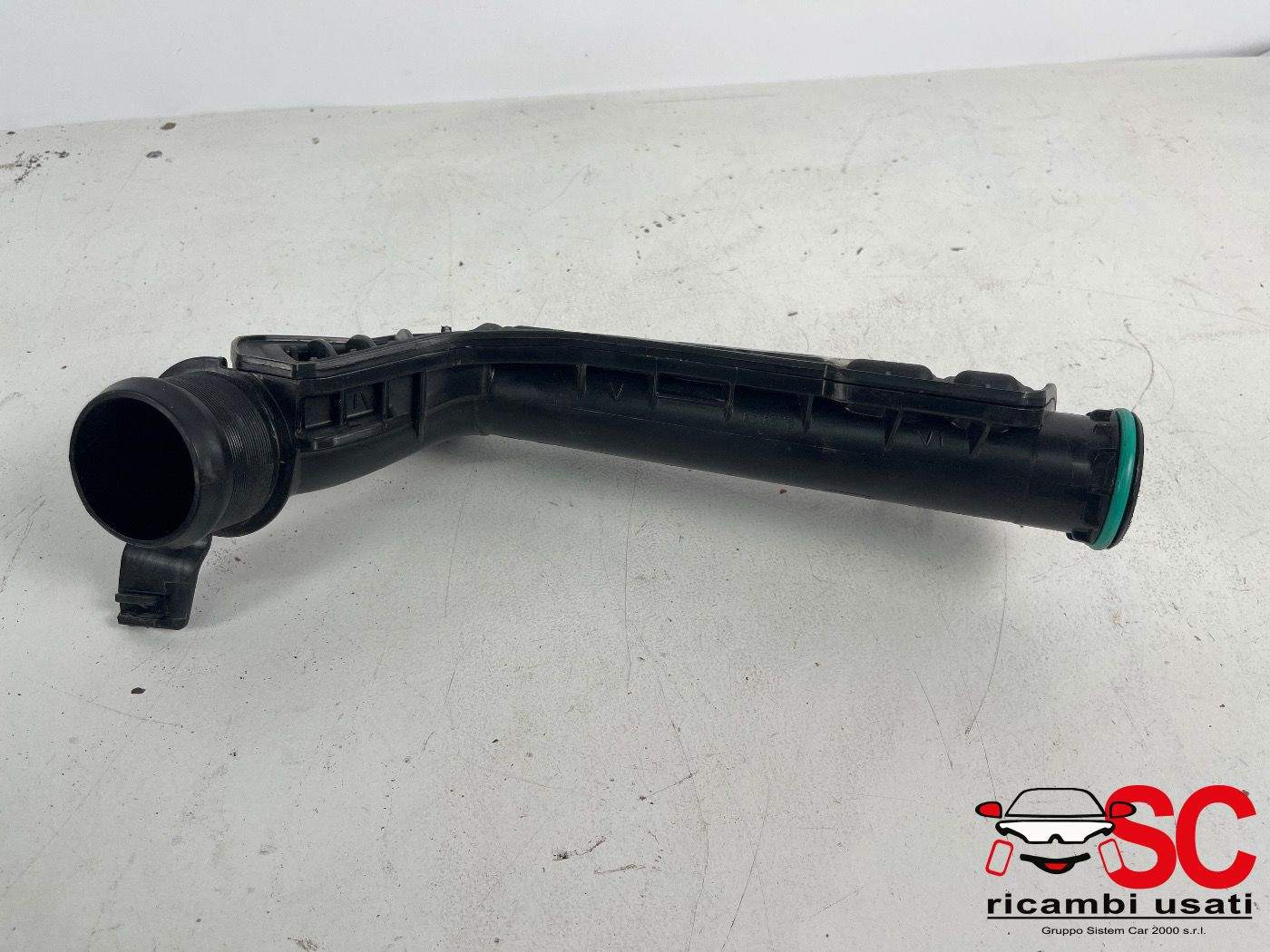 9812735880 9812735880 TUBO INTERCOOLER PEUGEOT 2008 Serie benzina