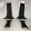 RIVESTIMENTO MONTANTE CENTRALE MERCEDES Classe B W246 2° Serie A2466920122 (12>)