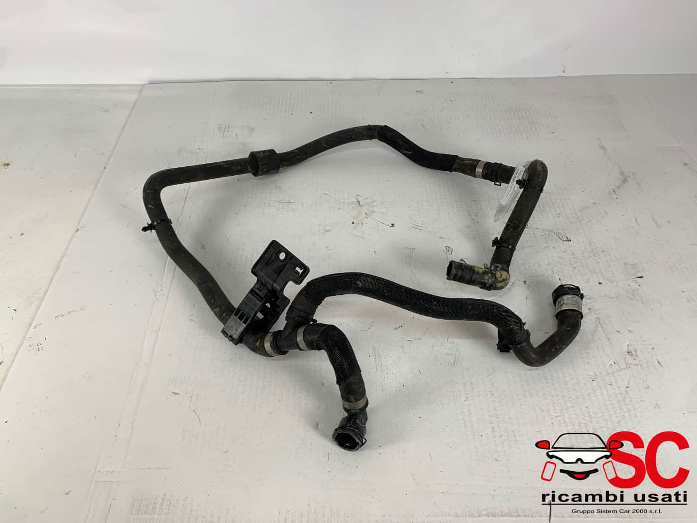 A2468305100 A2468305100 TUBO ACQUA REFRIGERANTE MERCEDES Classe B W246 2° Serie diesel