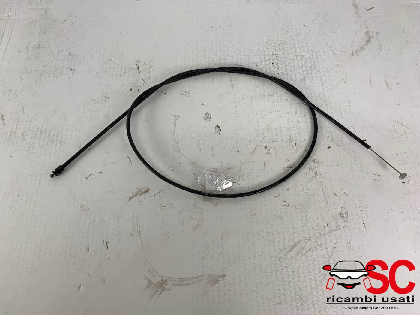 CAVO APERTURA COFANO ANTERIORE MERCEDES Classe B W246 2° Serie A2468800059 (12>)