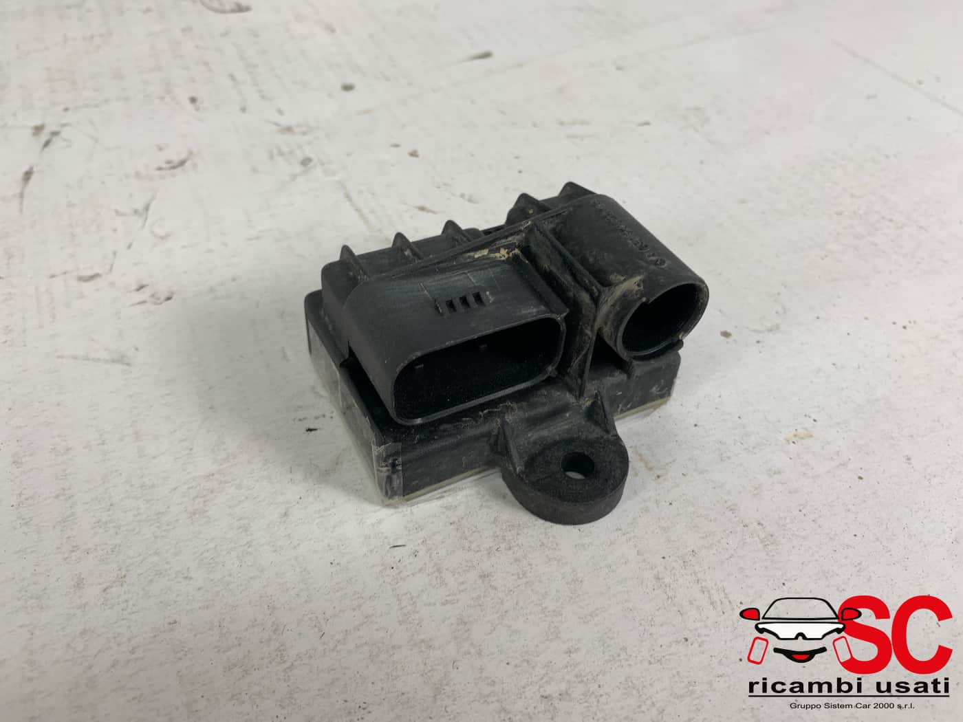 A6519002203 A6519002203 CENTRALINA CANDELETTE MERCEDES Classe B W246 2° Serie diesel