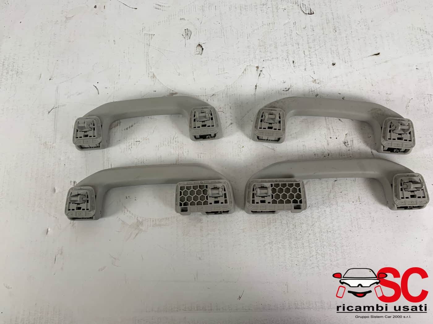 MANIGLIE TETTO MERCEDES Classe B W246 2° Serie (12>)