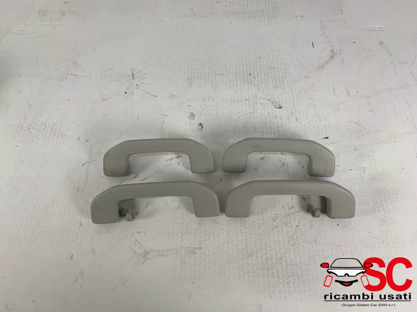 MANIGLIE TETTO MERCEDES Classe B W246 2° Serie (12>)
