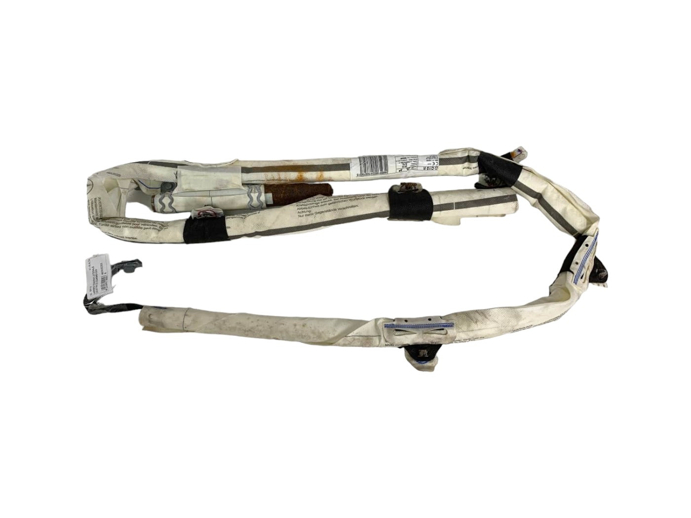 AIRBAG A TENDINA LATERALE PASSEGGERO MERCEDES Classe B W246 2° Serie A2468601002 (12>)