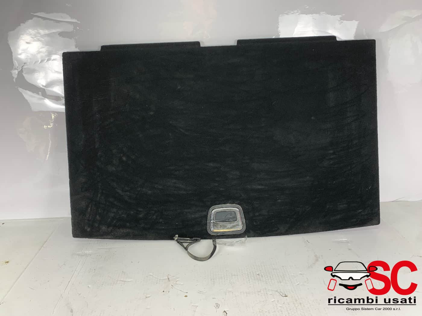 PANNELLO INTERNO BAGAGLIAIO MERCEDES Classe B W246 2&deg; Serie A2466800142 (12>)