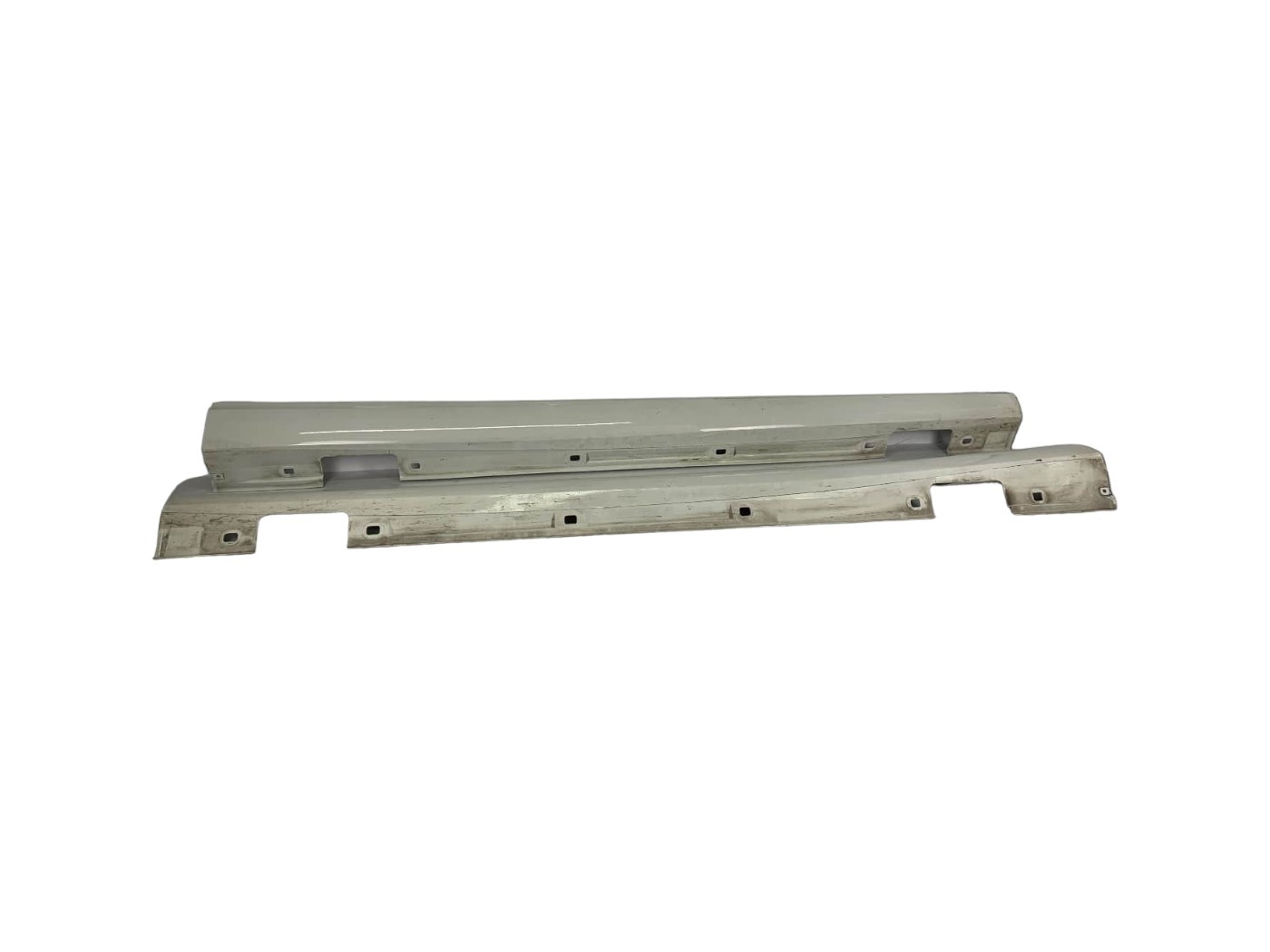 COPPIA SOTTOPORTA DESTRA E SINISTRA MERCEDES Classe B W246 2&deg; Serie A2466901440 (12>)